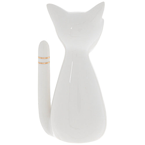 Cat jewellery holder best sale