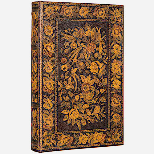 Floral Vintage Style Decorative Book Box