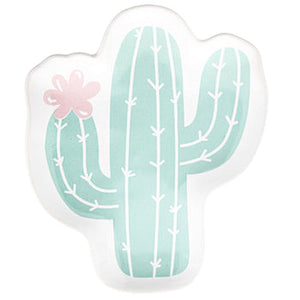 Green Cactus Trinket Jewelry Key Dish Tray