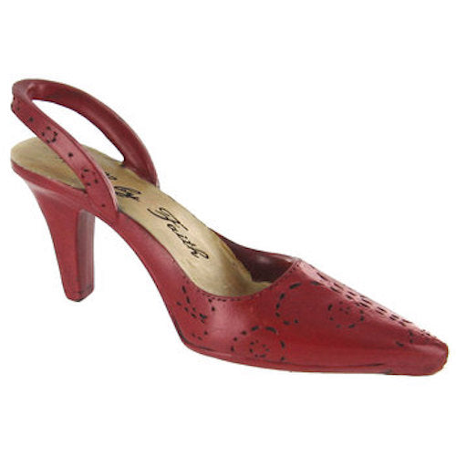 Faith on sale red shoes